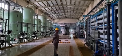你想過嗎：反滲透清洗為什么常把堿洗放在酸洗之后？