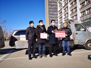 同心抗疫，眾志成城！魯東人在行動(dòng)!
